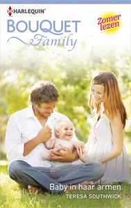 Baby in haar armen - Teresa Southwick - ebook