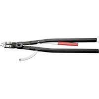 Knipex 44 10 J5 Precisie-borgveertang Geschikt voor borgringen Binnenringen 122-300 mm Puntvorm Recht