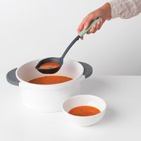 Brabantia Tasty+ Soeplepel + Schraper Groen - thumbnail