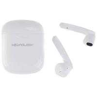 Soundlogic TWS Earbuds in-ear hoofdtelefoon, Bluetooth®, wit