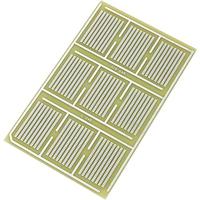 TRU Components SU528048 Euro cms Epoxy (L x B) 160 mm x 100 mm 35 µm pitch 1,27 mm inhoud 1 stuk