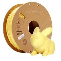 Polymaker PolyTerra PLA Banana - 1,75 mm - 1 kg