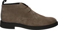 Blackstone Desert boots Heren Brown - Model BRIAN
