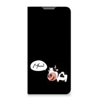 Motorola Moto G52 | Moto G82 Magnet Case Cow - thumbnail