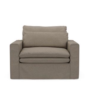 Rivièra Maison Loveseat Continental Oxford Weave