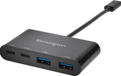 Kensington CH1000 Usb C 4 Poorts Usb Hub Kensington CH1000 Usb C 4 Poorts Usb Hub