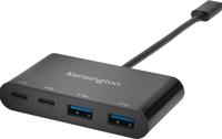 Kensington CH1000 Usb C 4 Poorts Usb Hub