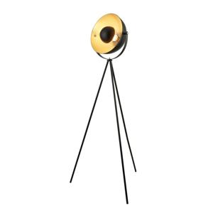 Searchlight Tripod vloerlamp Blink EU8022BK