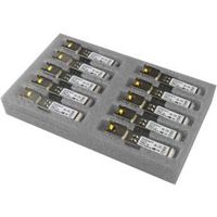 StarTech.com Gigabit RJ45 koper SFP Transceiver Modules Cisco GLC-T Compatibel set van 10