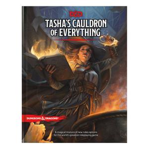 Dungeons & Dragons RPG Tasha´S Cauldron Of Everything English