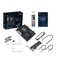 ASUS PRO WS W680-ACE IPMI Intel W680 LGA 1700 ATX - thumbnail