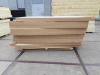 B-keus PIR 2-zijdig aluminium 2500x1200x110mm Rd:5,00 (3m²)