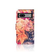 Google Pixel 8A Hoesje Bosje Bloemen