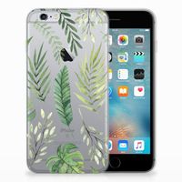 Apple iPhone 6 | 6s TPU Case Leaves - thumbnail