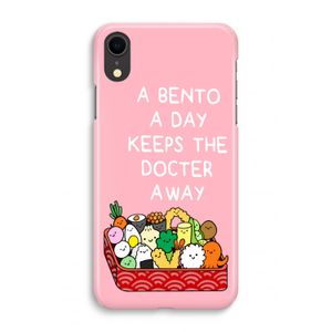 Bento a day: iPhone XR Volledig Geprint Hoesje