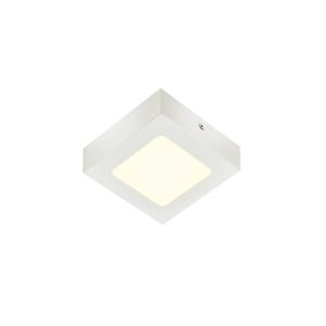 SLV Led plafondlamp Senser 8,5w - 4000K - 11,5cm wit 1004703