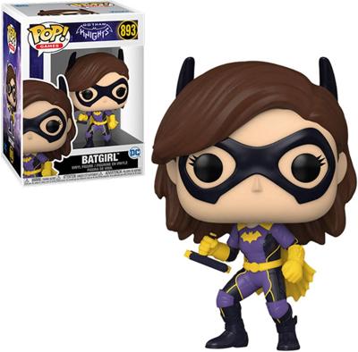 Gotham Knights Funko Pop Vinyl: Batgirl