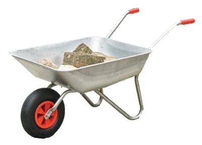 Benson Kruiwagen 65 Liter Gegalvaniseerd - Compact Benson Kruiwagen 65 Liter Gegalvaniseerd - Compact