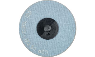 PFERD CDR 75 CO-COOL 120 42776712 Schuurblad Korrelgrootte 120 (Ø) 75 mm 50 stuk(s)