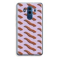 Bacon to my eggs #2: Huawei Mate 10 Pro Transparant Hoesje