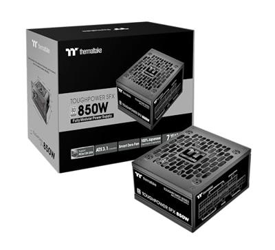 Thermaltake Toughpower SFX 850W | ATX 3.1 | 80Plus Platinum