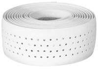 Velox GuidoLine stuurtape PVC, 190cm, 3cm, 2,5mm Wit/Zwart