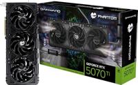 Gainward GeForce RTX 5070 Ti Phantom grafische kaart GDDR7 256 bit DLSS 4 16 GB