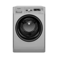 WHIRLPOOL FFS9258SBFR Freshcare patrijspoortwasmachine - 9 kg - Inductie - L60cm - 1200 tpm - Zilver - thumbnail