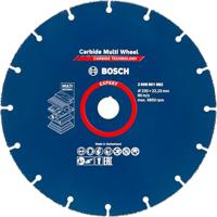Bosch Professional 1x Expert Carbide Multi Wheel Doorslijpschijven (voor Hardhout, Ø 230 mm, Accessoires Grote Haakse Slijper)