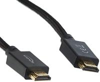 Delock High Speed HDMI-kabel 48 Gbps 8K 60 Hz 2 m