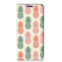 Samsung Galaxy A13 (5G) | Samsung Galaxy A04s Flip Style Cover Ananas