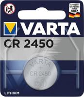 VARTA 20 knoopcellen CR2450 Varta Lithium 3V CR 2450 DL2450