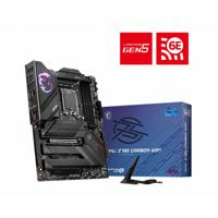 MSI MPG Z790 CARBON WIFI Moederbord Socket Intel 1700 Vormfactor ATX Moederbord chipset Intel® Z790 - thumbnail