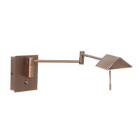 Steinhauer Bronzen wand leeslamp Retina 3402BR - thumbnail