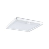 Paulmann Lamina PIR 94663 LED-buitenlamp (wand) LED 15 W Wit - thumbnail