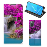 OPPO A52 | A72 Book Cover Waterval - thumbnail