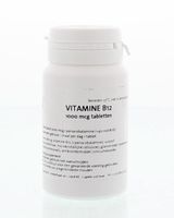 Vitamine B12 1000mcg - thumbnail