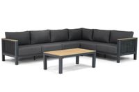 Santika Shadow hoek loungeset 5-delig