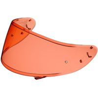 SHOEI Vizier CWR-1, Vizieren, High-definition Oranje (Pinlock voorbereid) - thumbnail