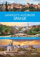 Reisgids Lannoo's Autoboek Spanje | Lannoo - thumbnail