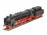 Revell BR 02 & Tender 2'2'T30 Sneltreinlocomotiefmodel Montagekit 1:87