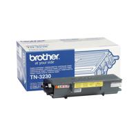 Brother Toner TN-3230 Origineel Zwart 3000 bladzijden TN3230