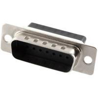 econ connect ST15CR D-sub male connector 180 ° Aantal polen: 15 Crimpen 1 stuk(s)