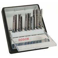 Bosch Accessories 2607010541 Set decoupeerzagen Robust Line Metal Expert, T-schacht, 10-delig 1 set(s) - thumbnail