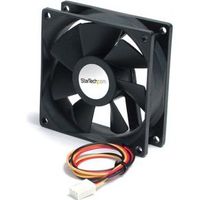 StarTech.com High Air Flow 9.25 cm Dual Ball Bearing Case Fan with TX3 Connector