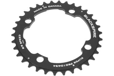 Blackspire Kettingblad mtb super pro 104 34 Blackspire Kettingblad mtb super pro 104 34