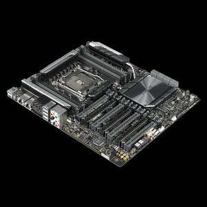 Asus WS X299 SAGE/10G Moederbord Socket Intel 2066 Vormfactor SSI CEB Moederbord chipset Intel® X299