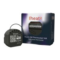 Heatit ZM Thermostaat Inbouw Relais - thumbnail