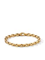 David Yurman bracelet en chaîne 7 mm en or jaune 18ct