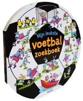 Mijn leukste voetbal zoekboek - Znu - Paperback (9789044758030)